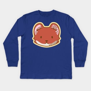 Weasel v2 Kids Long Sleeve T-Shirt